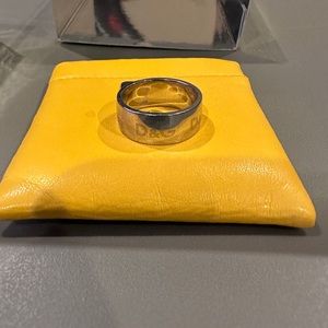 Silver Dolce & Gabbana Ring